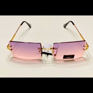 Giselle Lunettes rectangle  (New)